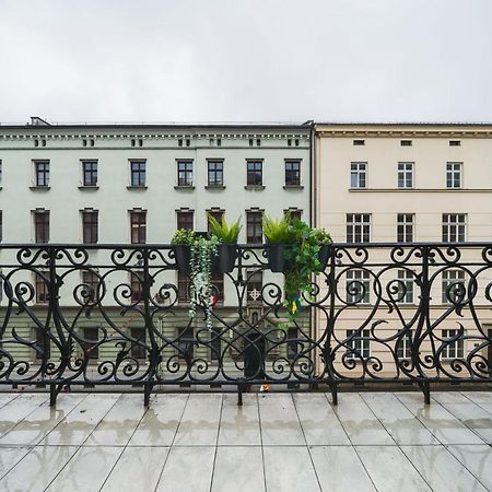 Grace Apartments Krakau Buitenkant foto