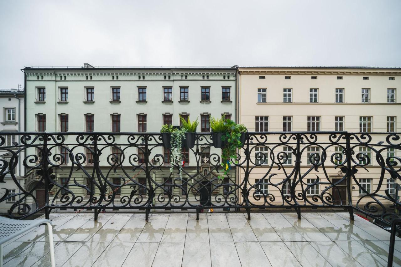 Grace Apartments Krakau Buitenkant foto