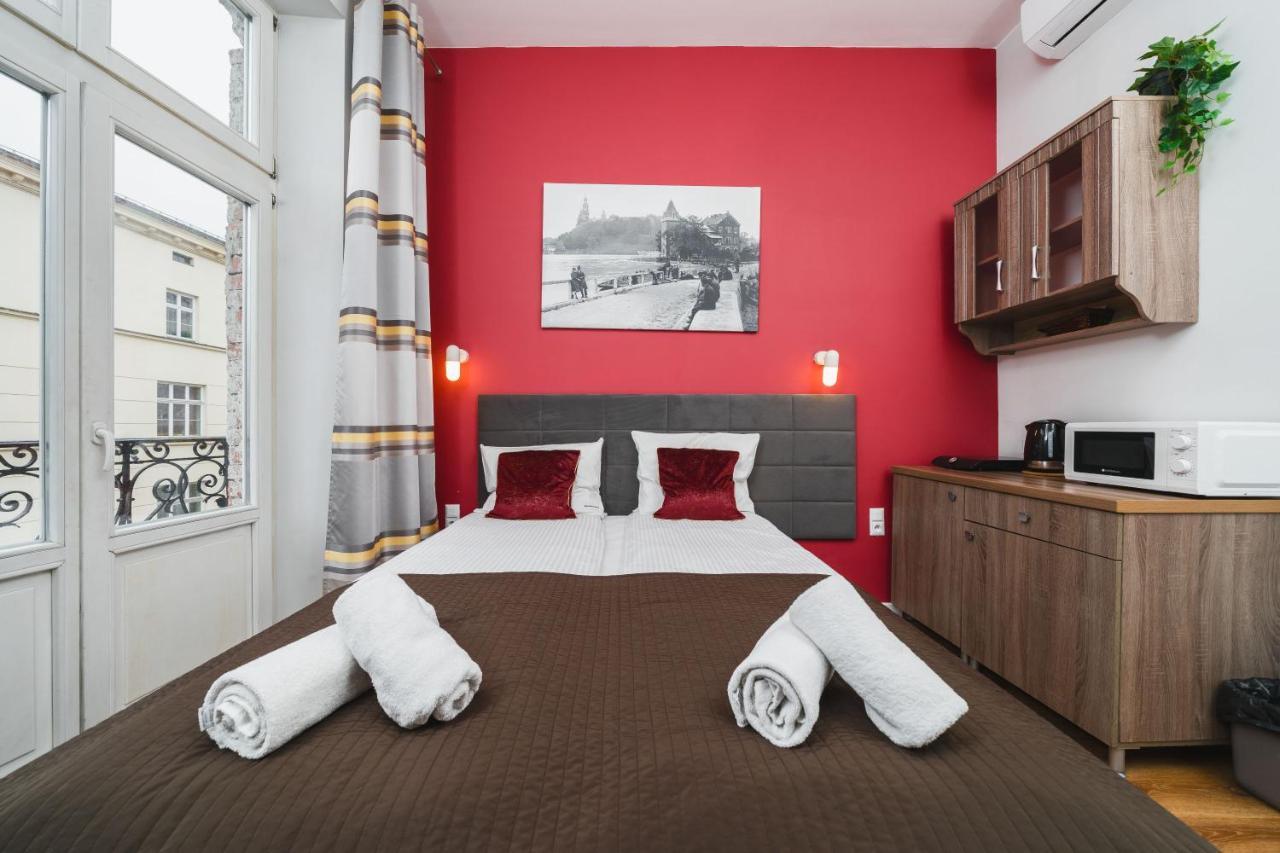 Grace Apartments Krakau Buitenkant foto