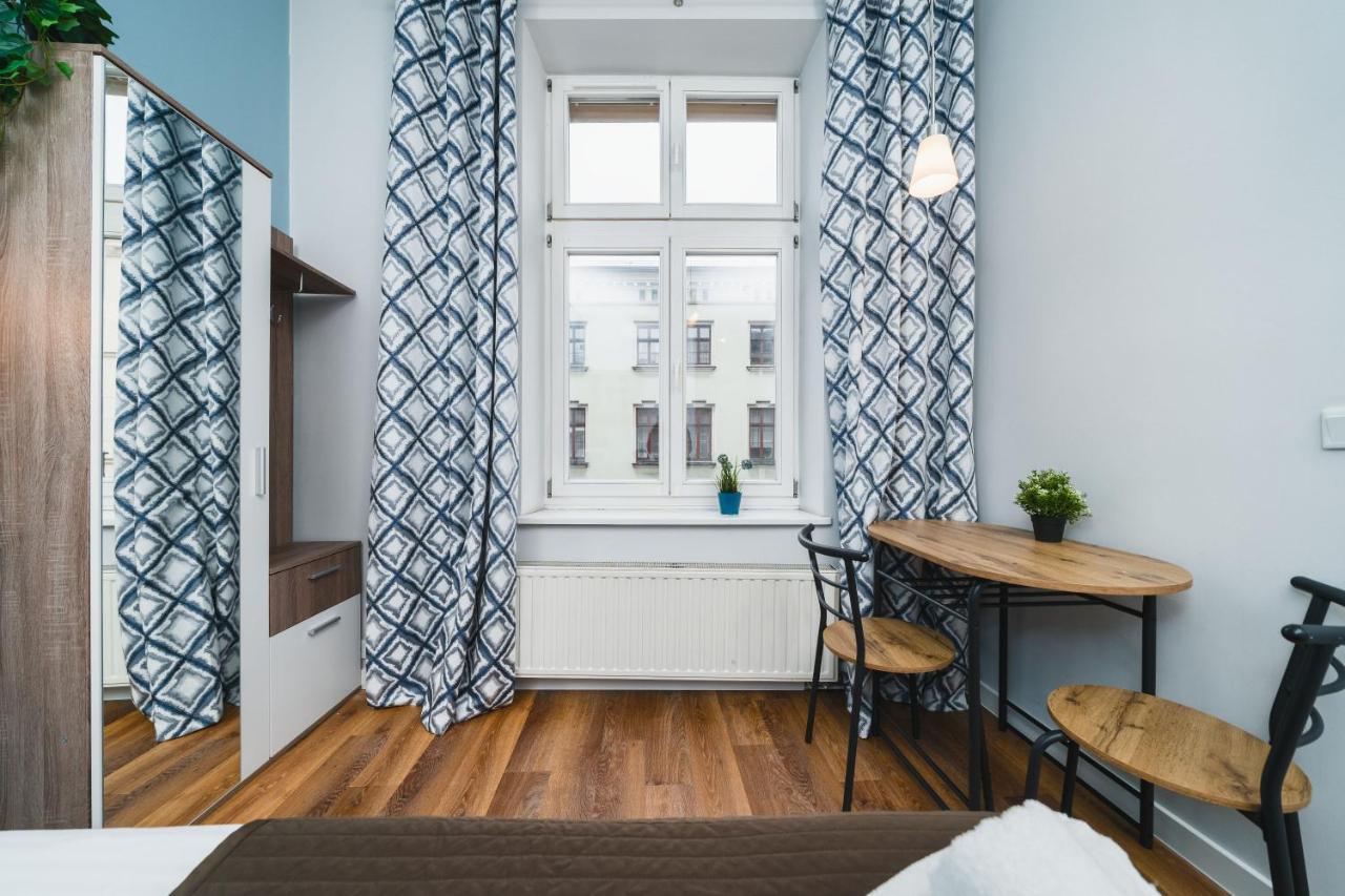 Grace Apartments Krakau Buitenkant foto