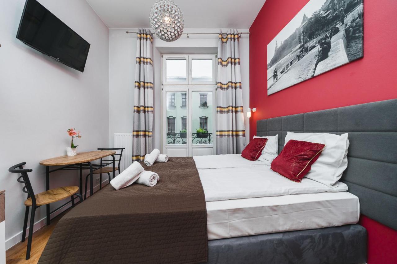 Grace Apartments Krakau Buitenkant foto