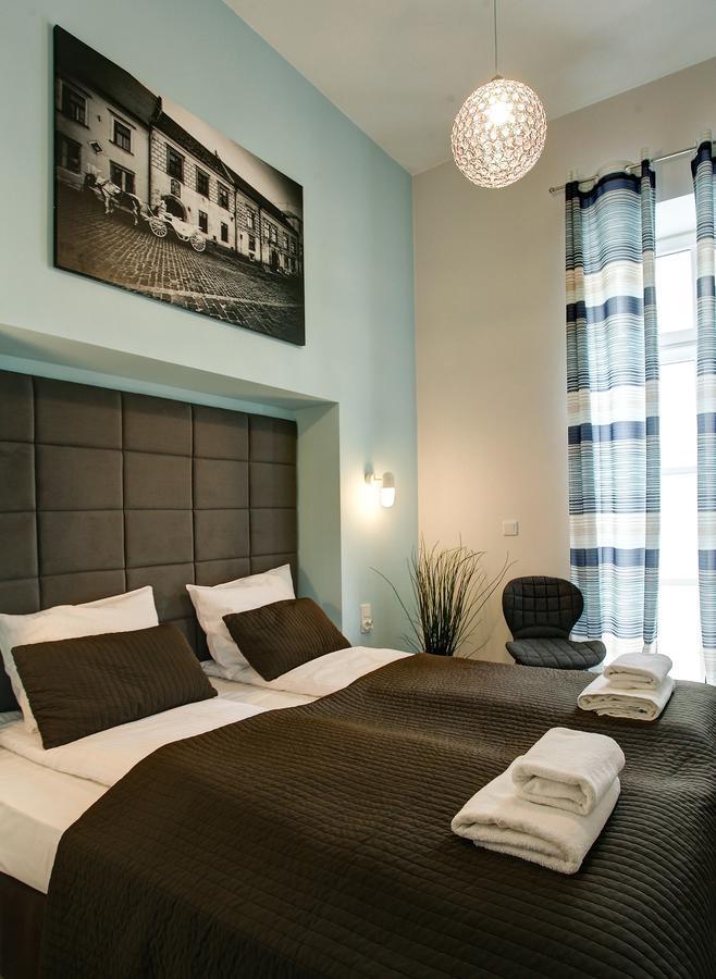 Grace Apartments Krakau Buitenkant foto