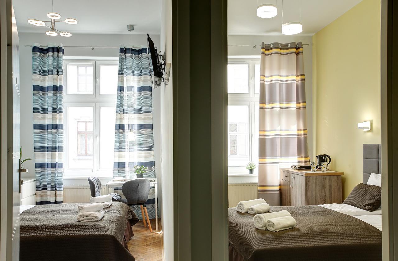Grace Apartments Krakau Buitenkant foto