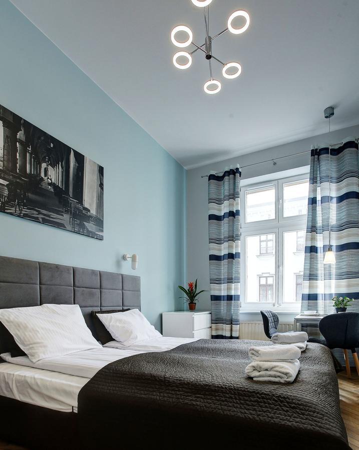 Grace Apartments Krakau Buitenkant foto