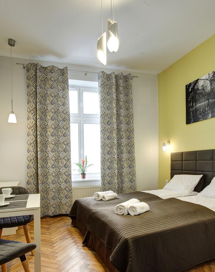Grace Apartments Krakau Buitenkant foto