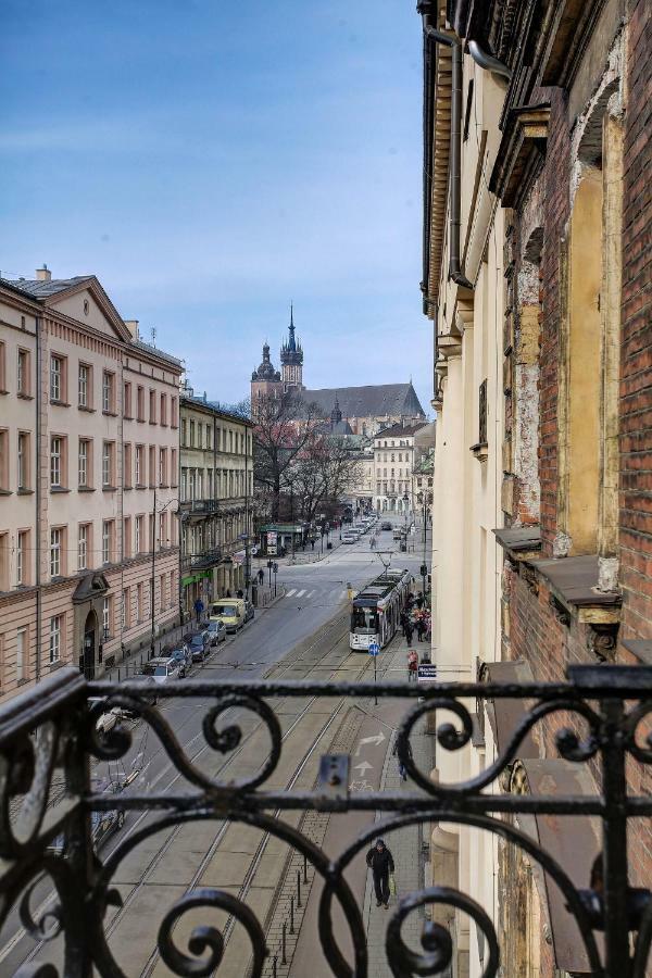 Grace Apartments Krakau Buitenkant foto